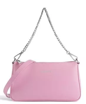 Сумка через плечо Suave Even из гладкой яловой кожи. Lancaster, розовый