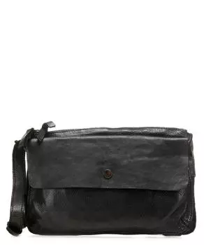 Сумка через плечо Submarine из воловьей кожи Harold'S, черный