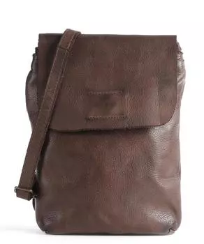 Сумка через плечо Submarine из воловьей кожи Harold'S, коричневый