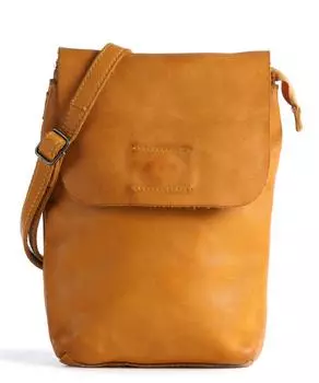 Сумка через плечо Submarine из воловьей кожи Harold'S, желтый