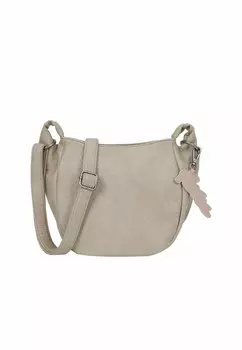 Сумка через плечо SUE02 23 CM Fritzi aus Preuen, светло-серый