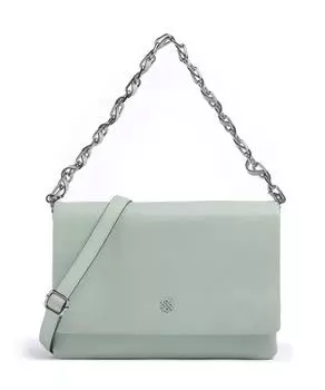 Сумка через плечо Sugar Pop из зернистой коровьей кожи Picard, зеленый