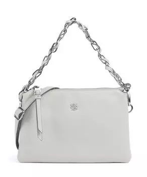 Сумка через плечо Sugar Pop из зернистой коровьей кожи Picard, серый