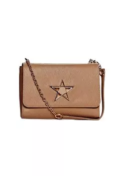 Сумка через плечо SUGARFREE, бежевый