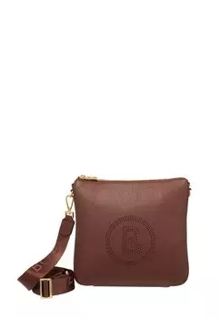 Сумка через плечо SULDEN HEDWIG Bogner, темно-красный