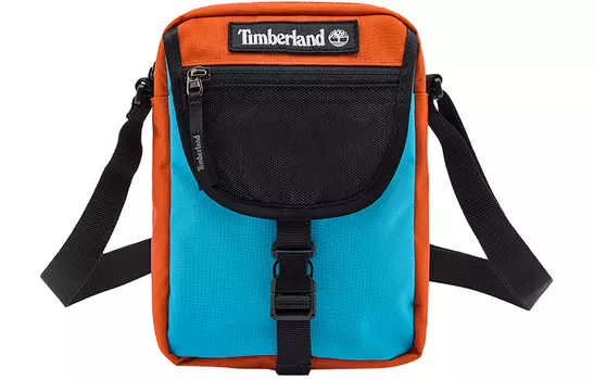 Сумка через плечо, сумка через плечо из ткани унисекс Timberland, Burnt Earth
