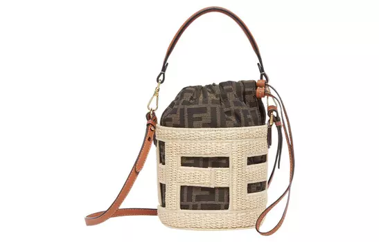 Сумка через плечо, сумка через плечо, мини-сумка женская, разноцветная FENDI