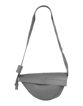 Сумка через плечо Sunnei, серый