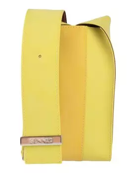 Сумка через плечо Sunnei, зеленый