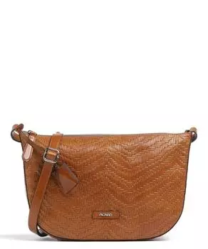 Сумка через плечо Sunshine из мелкозернистой яловой кожи. Picard, коричневый