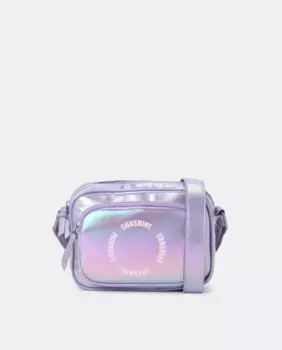 Сумка через плечо Sunshine Kids El Corte Ingls, сиреневый