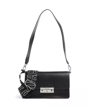 Сумка через плечо super star из сафьяновой яловой кожи Picard, черный