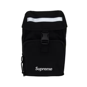 Сумка через плечо Supreme Camera Bag, черный