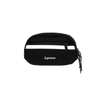 Сумка через плечо Supreme Mini Side Bag, черный