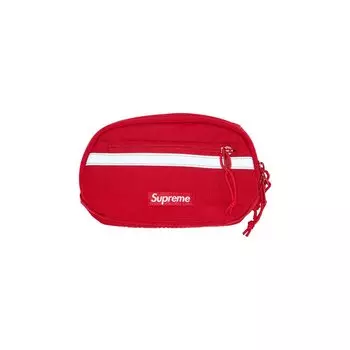 Сумка через плечо Supreme Mini Side Bag, красный