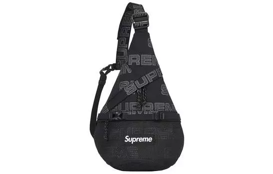 Сумка Supreme Crossbody, черный