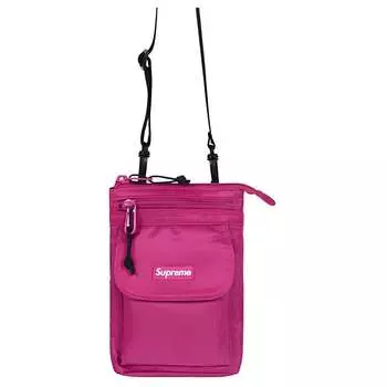 Сумка Supreme Fw19, розовый