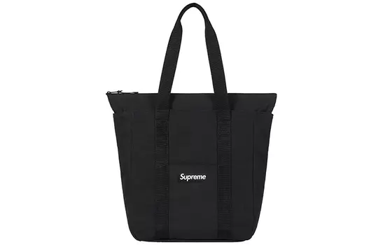 Сумка Supreme Fw20 с логотипом, черный