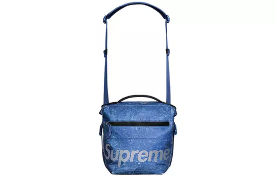 Сумка через плечо Supreme, оранжевый