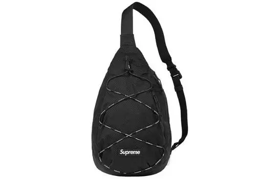 Сумка Supreme Shoulder, розовый