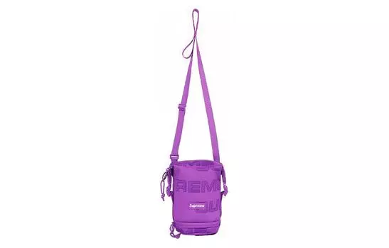 Сумка Supreme Crossbody, красный