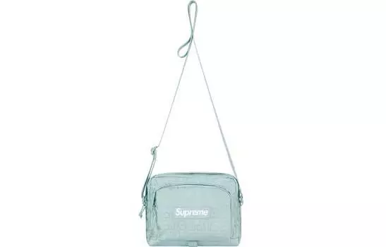 Сумка Supreme SS19, светло-синий