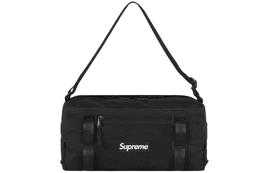 Сумка Supreme Crossbody, зеленый