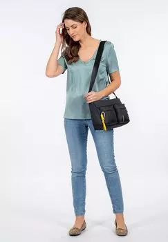 Сумка через плечо SURI FREY, черный