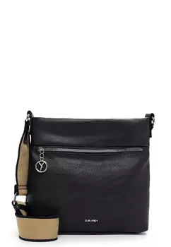 Сумка через плечо Suri Frey, черный