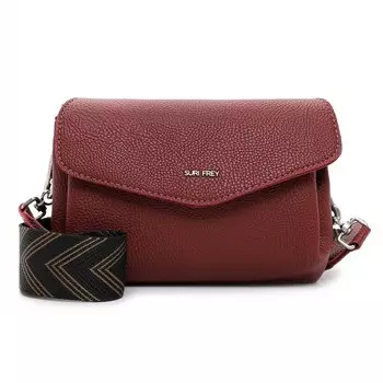 Сумка через плечо Suri Frey Crossbody Bag Cathy, бордо