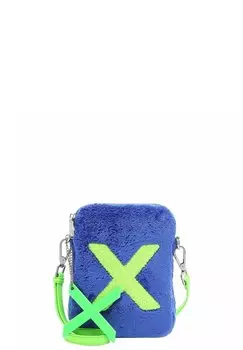 Сумка через плечо SURI FREY, цвет royal