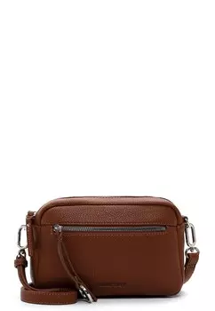 Сумка через плечо Suri Frey Debby, коричневый