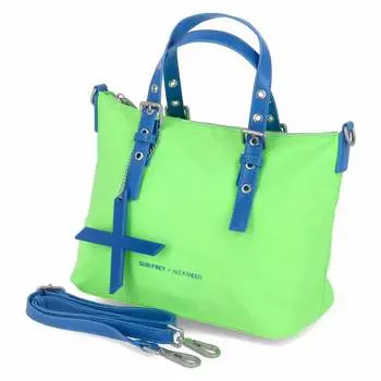 Сумка через плечо SURI FREY Handtasche X ALEXANDER, зеленый