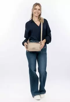 Сумка через плечо SURI FREY, песочный