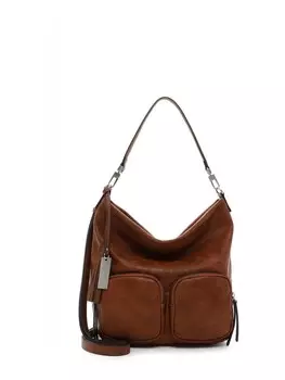 Сумка через плечо Suri Frey Shoulder Carly, цвет Cognac