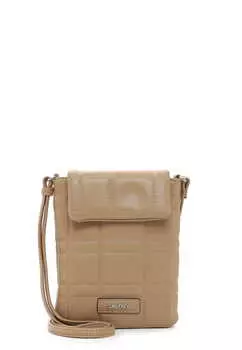 Сумка через плечо SURI FREY Umhngetasche Hilary, серо-коричневый