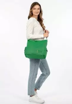 Сумка через плечо SURI FREY, зеленый