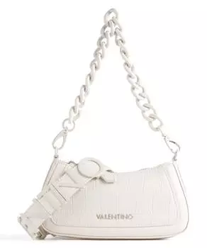 Сумка через плечо Surrey из искусственной кожи Valentino Bags, белый