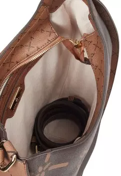 Сумка через плечо SUSANNE L'Atelier Du Sac, коричневый