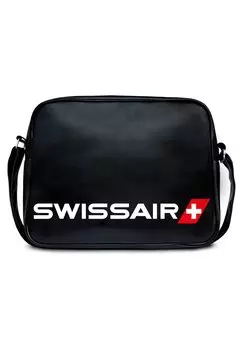 Сумка через плечо SWISSAIR LOGOSHIRT, цвет schwarz