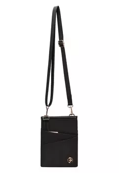 Сумка через плечо Swissdigital Design, черный