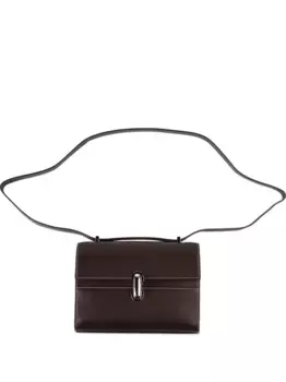 Сумка через плечо Symmetry 19 Savette, коричневый