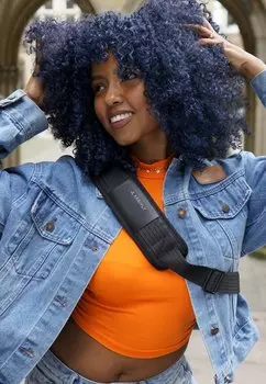 Сумка через плечо T Pro Arrivly, черный