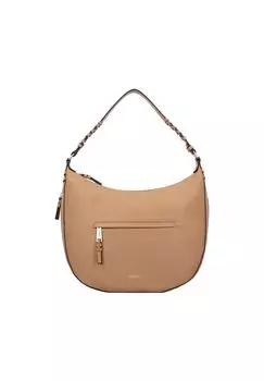 Сумка через плечо Tala 38 см Gabor, цвет Camel