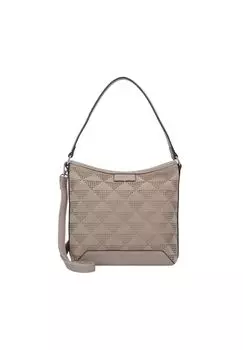 Сумка через плечо Talina 27 см Gabor, тауп