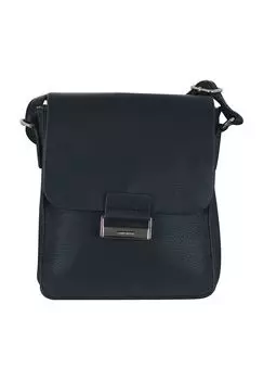 Сумка через плечо Talk Different II, экокожа, однотонная, женская GERRY WEBER, цвет Darkblue