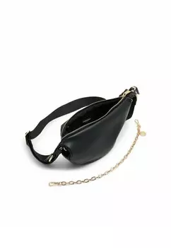 Сумка через плечо TALLISA UNISEX ALDO, черный
