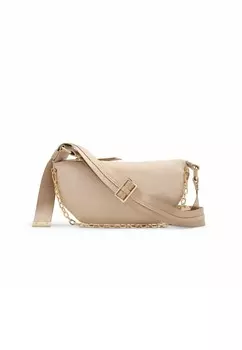 Сумка через плечо TALLISA UNISEX ALDO, светло-коричневый