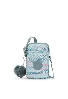 Сумка через плечо TALLY PRT AC Kipling, светло-зеленый