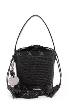 Сумка через плечо Tamaris Beutel TAS Anna, черный